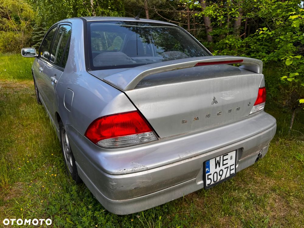 Mitsubishi Lancer 2.0 Sport - 2