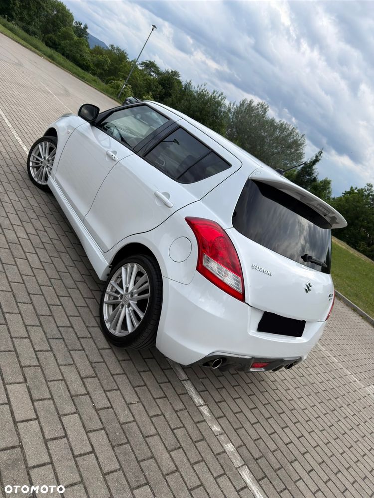 Suzuki Swift 1.6 Sport - 3