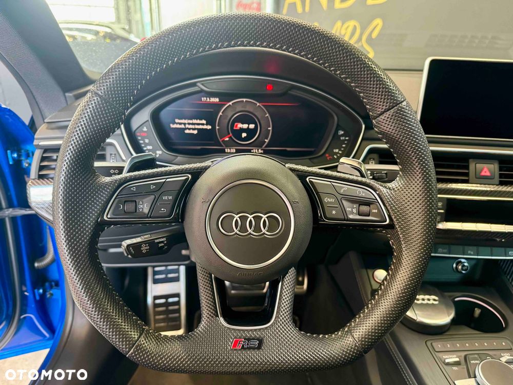 Audi RS5 Coupé 2.9 TFSI Quattro Tiptronic - 19