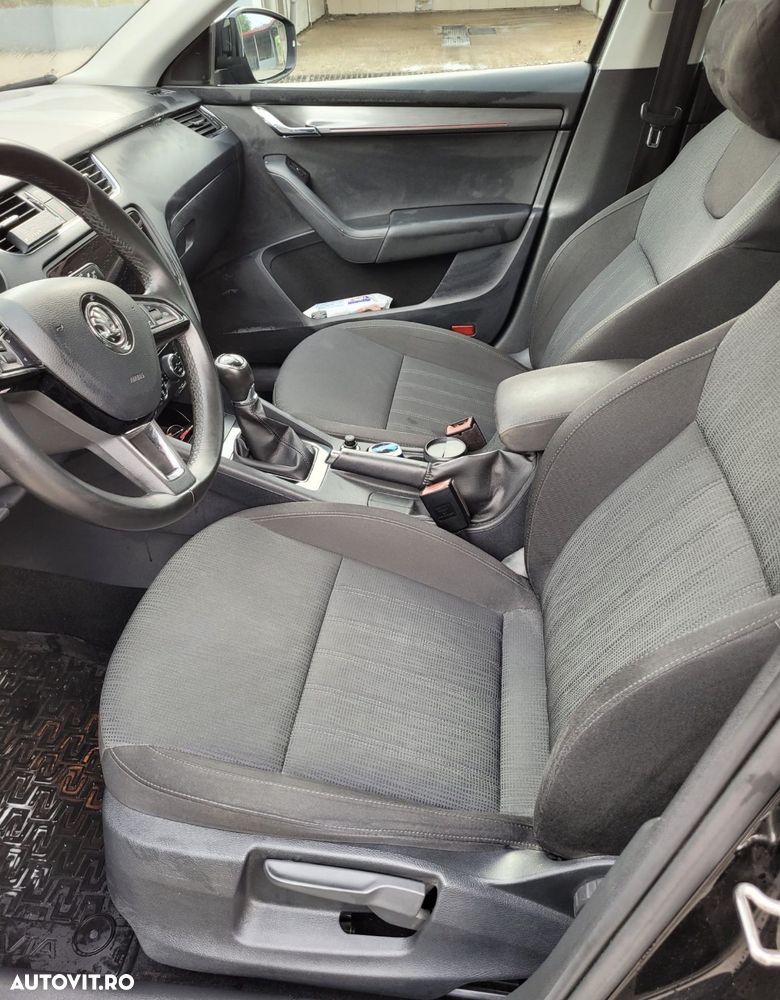 Skoda Octavia 1.0 TSI Ambition - 7
