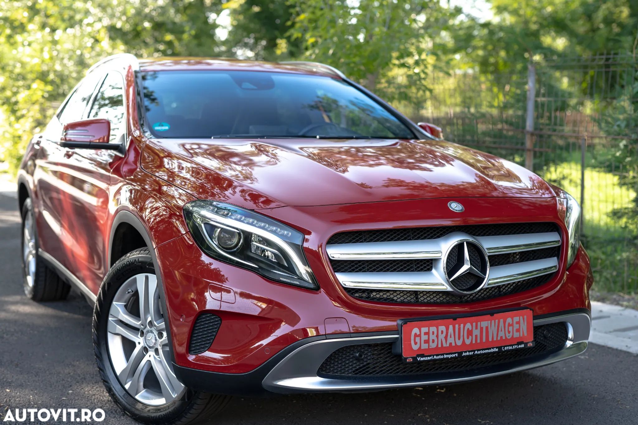 Mercedes-Benz GLA 220 d 7G-DCT UrbanStyle Edition - 1