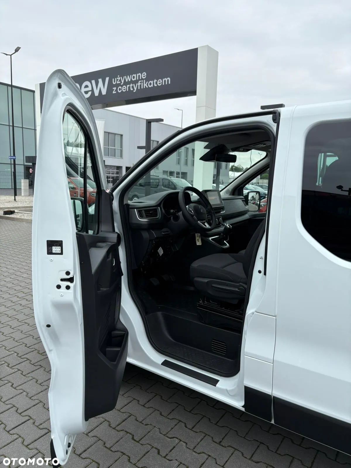 Renault Trafic Kombi 2.0 Blue dCi L2 Equilibre - 13