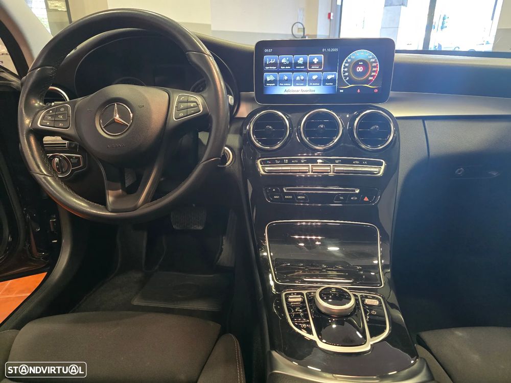 Mercedes-Benz C 180 (BlueTEC) d Station 7G-TRONIC - 26