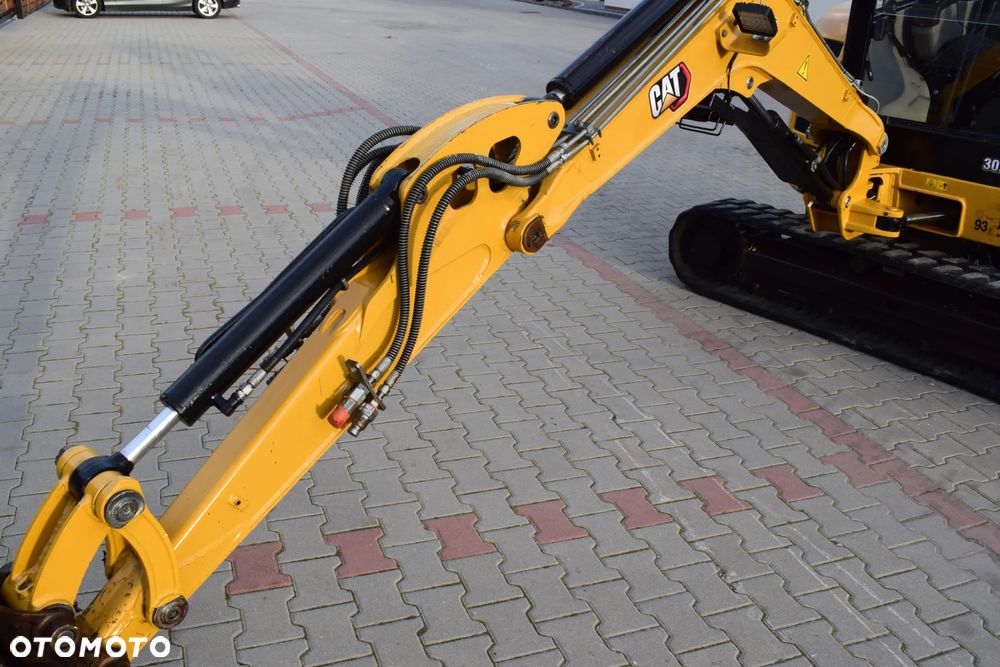 Caterpillar CAT 302.7 D Rok 2015 - 10