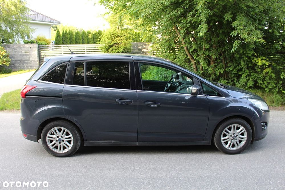 Ford Grand C-MAX 1.6 TDCi Start-Stop-System Titanium - 6