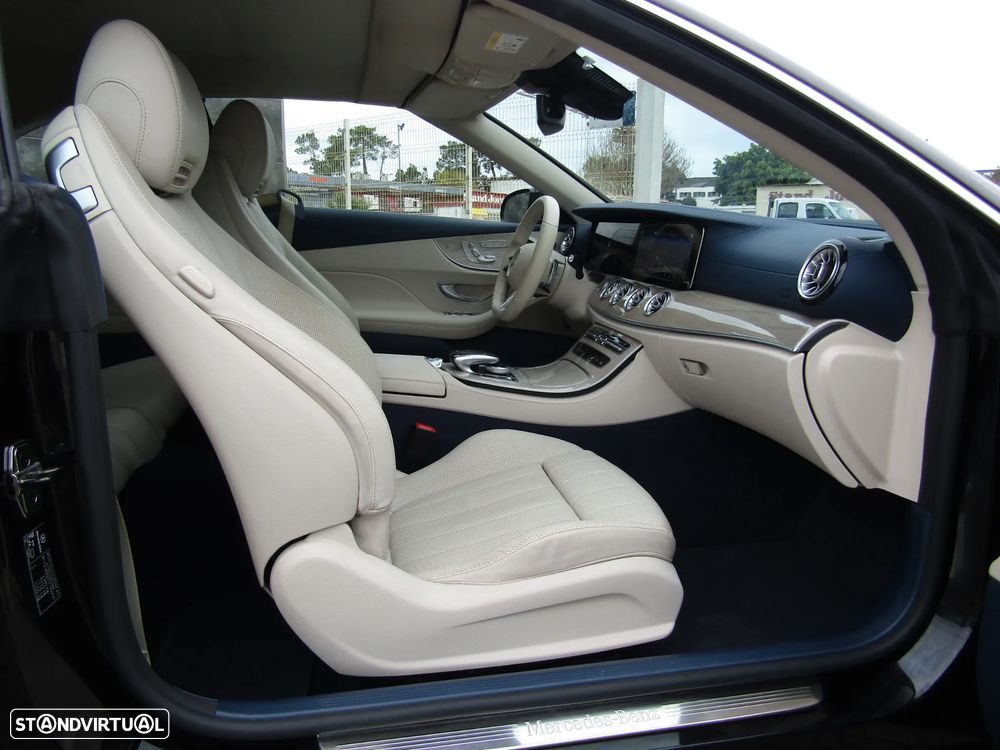 Mercedes-Benz E 200 AMG Line - 22