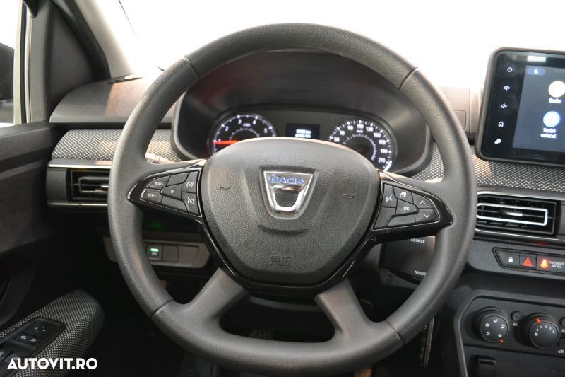 Dacia Logan ECO-G 100 MT6 Comfort - 17