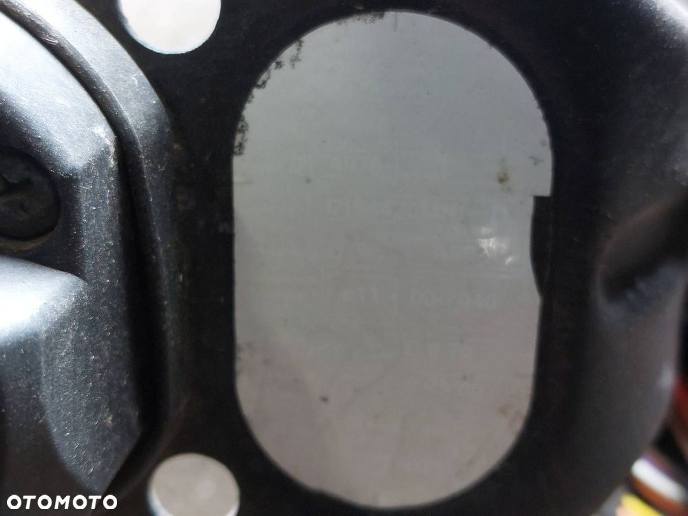 HAK HOLOWNICZY + TABLICZA WIĄZKA MODUŁ HAKA NISSAN QASHQAI+2 I ECS 5C018 - 4
