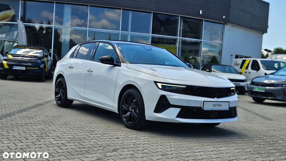 Opel Astra 1.2 T mHEV GS eDTC - 21