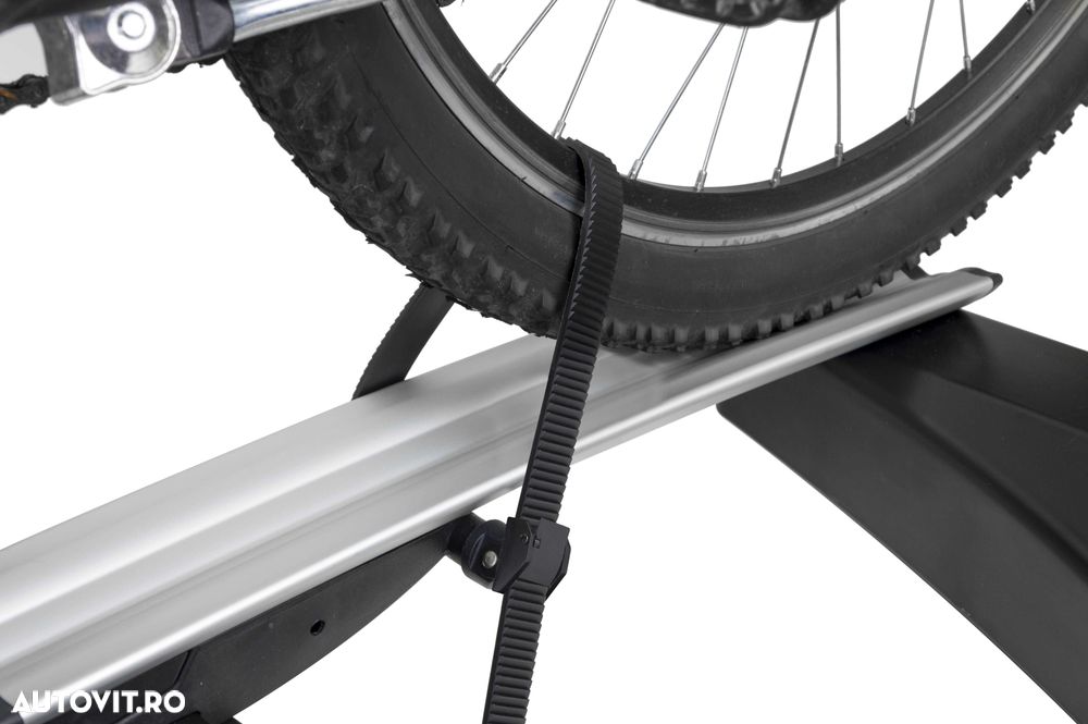 Suport biciclete pe carlig pliabil Menabo Antares, 2 biciclete - 8