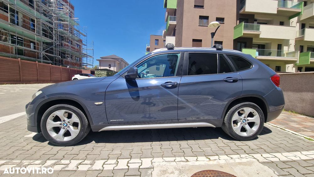 BMW X1 xDrive20d Aut. - 6