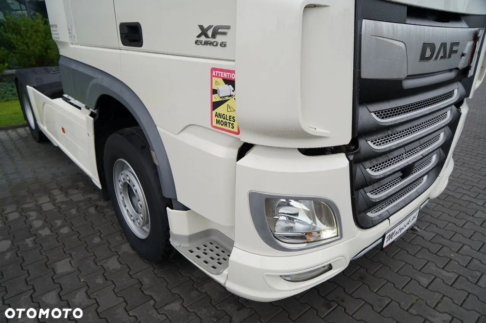 DAF XF 480 / SPACE CAB / EURO 6 - 11