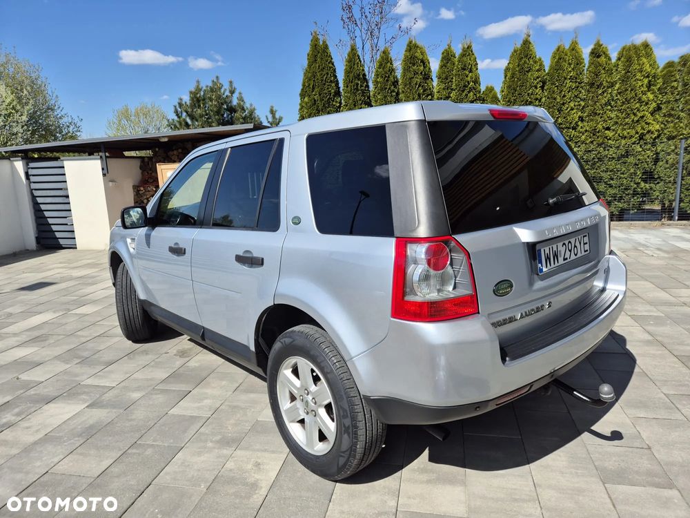 Land Rover Freelander 3.2i SE - 5