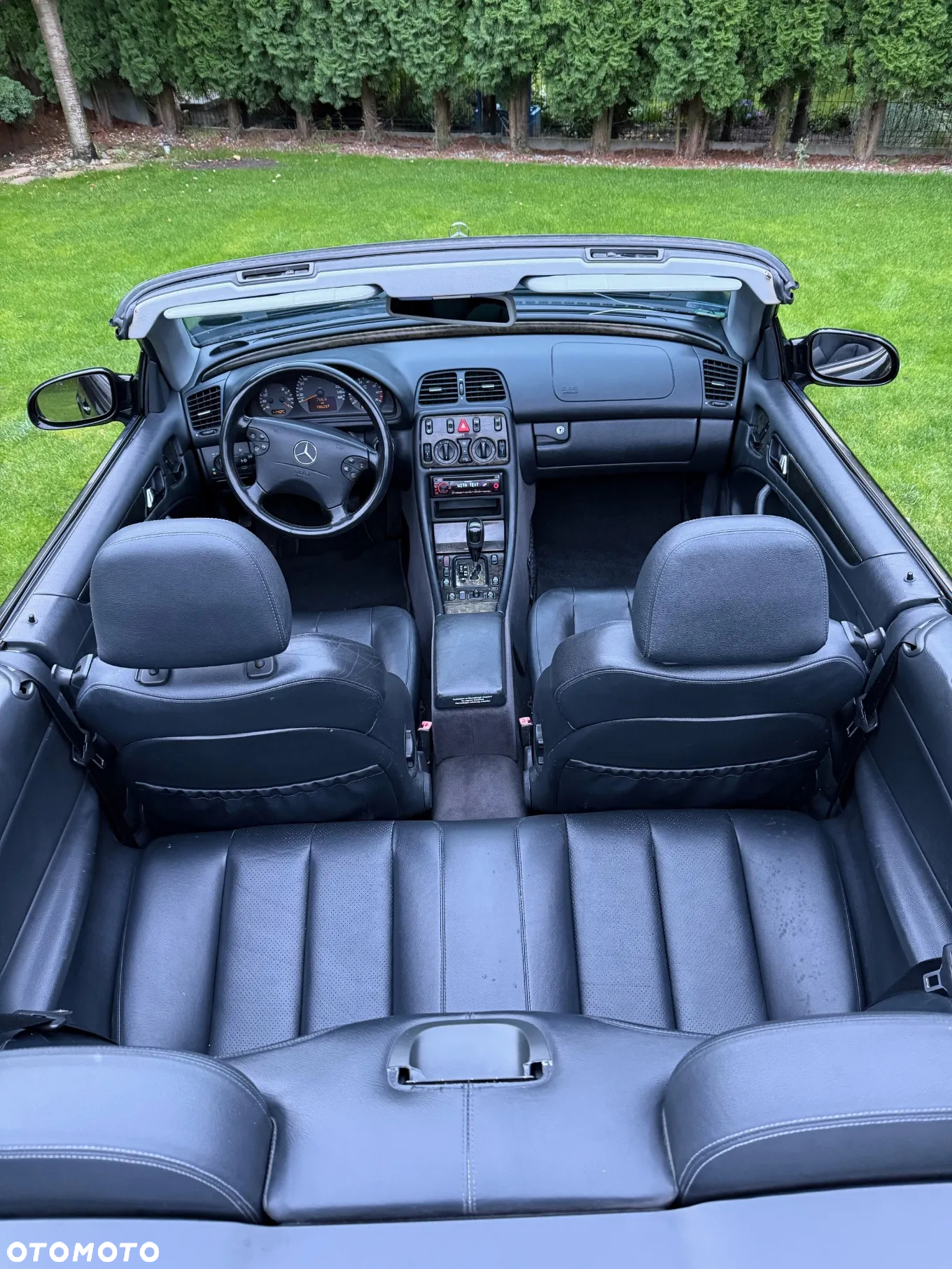 Mercedes-Benz CLK - 4