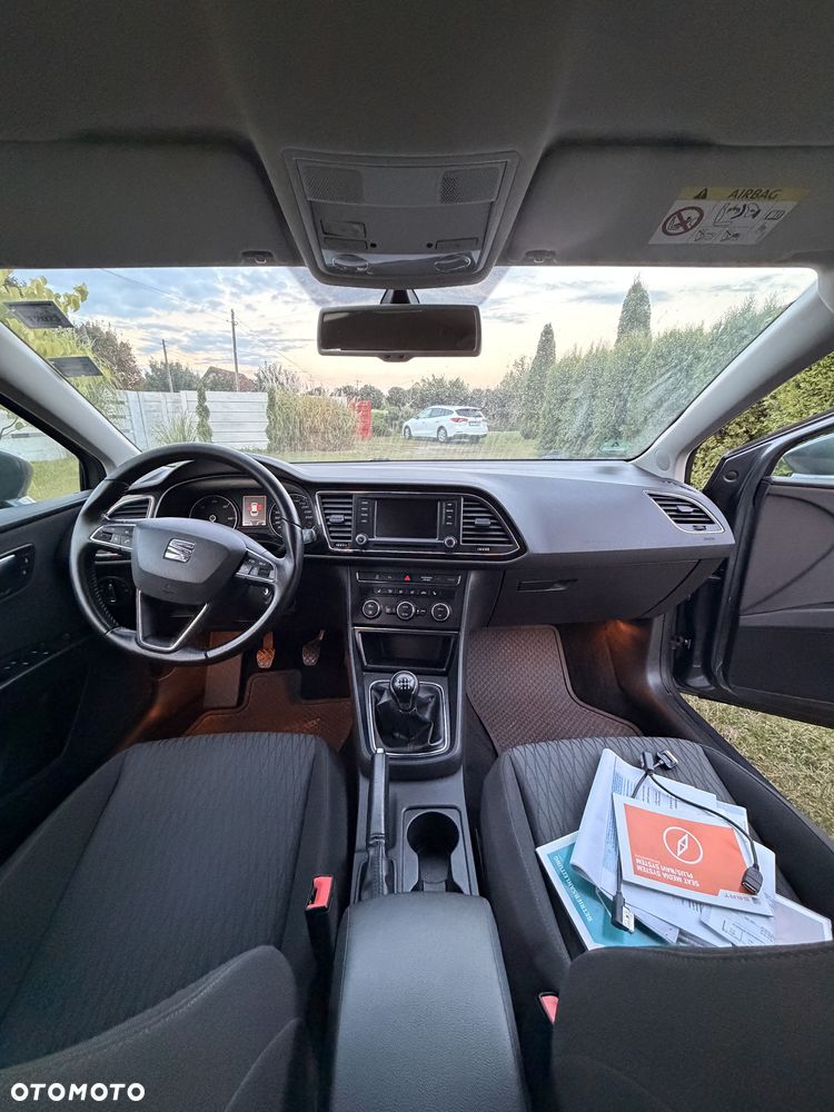 Seat Leon - 6