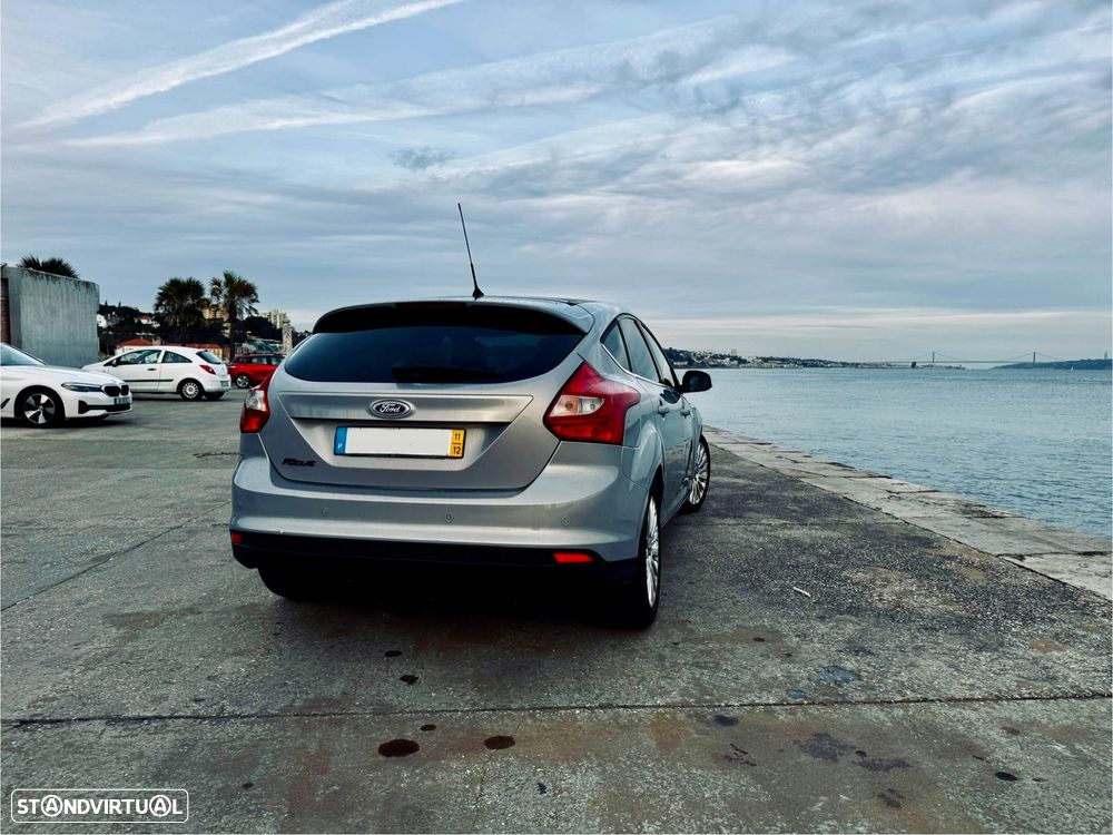 Ford Focus 1.6 TDCi Titanium - 21