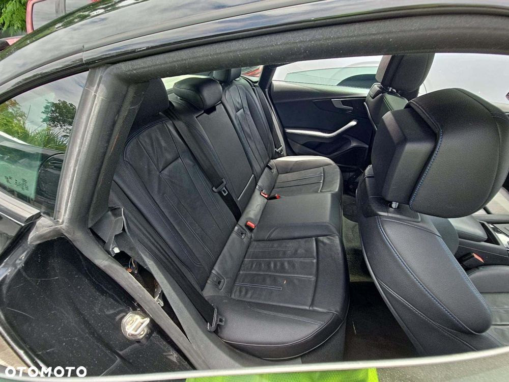 Audi A5 Sportback 2.0 TFSI Quattro S tronic - 8