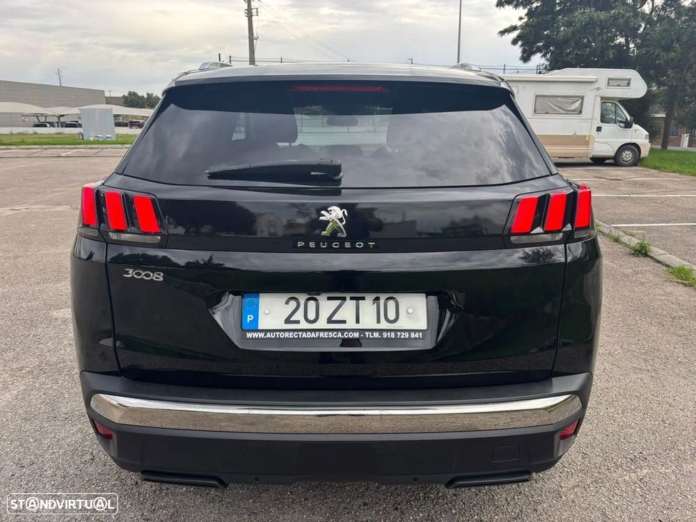 Peugeot 3008 1.5 BlueHDi Active Pack - 9