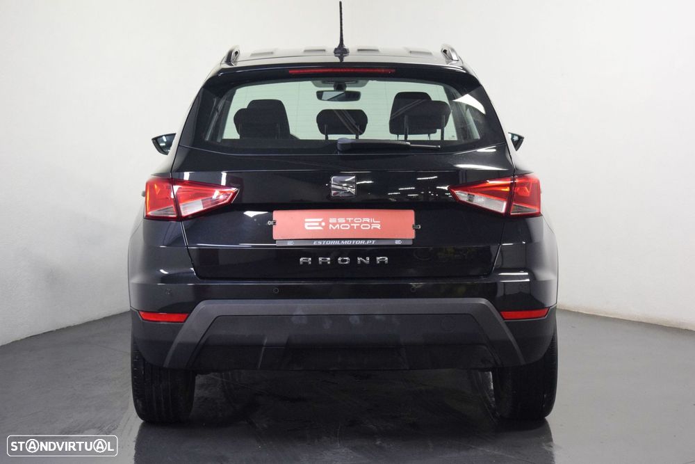 SEAT Arona 1.0 TSI Style DSG - 4