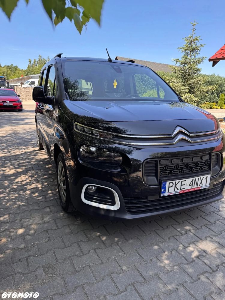 Citroën Berlingo XL PureTech 110 LIVE - 1