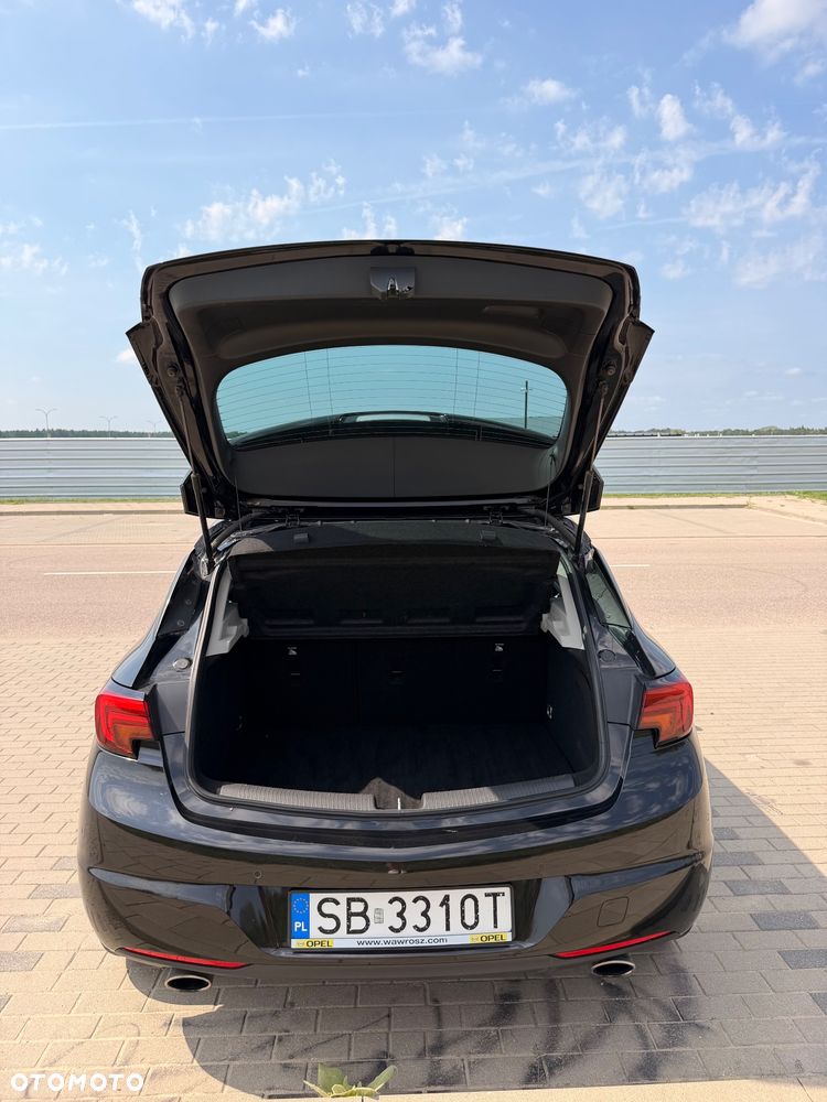 Opel Astra 1.6 T GPF Elite S&S - 15