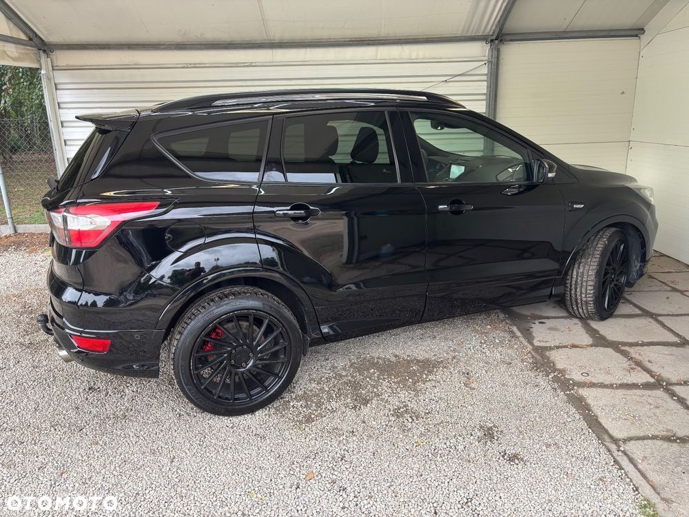 Ford Kuga 2.0 TDCi AWD ST-Line Black - 37