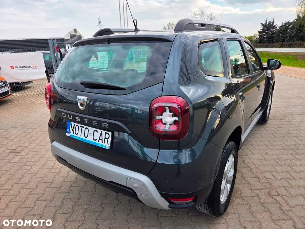 Dacia Duster 1.6 SCe Prestige - 10
