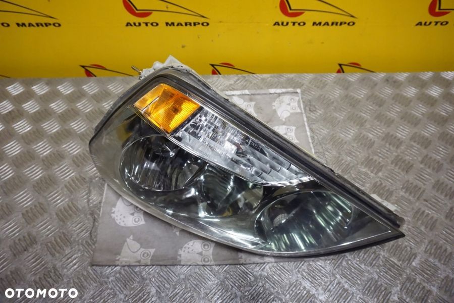 LEXUS LS LS430 2000 - 2003 REFLEKTOR LAMPA XENON LEWA USA - 12