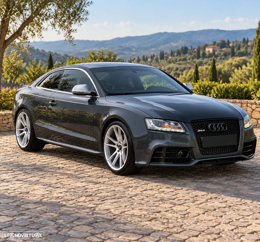 Audi A5 Sportback - 3