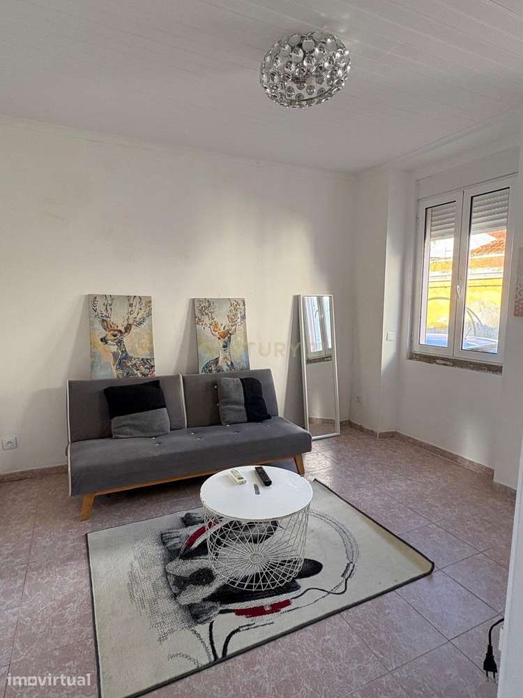 MORADIA 3 ASSOALHADAS COM ESPAÇO EXTERIOR | RUA DOUTOR AMORIM VIANA – - Grande imagem: 4/20