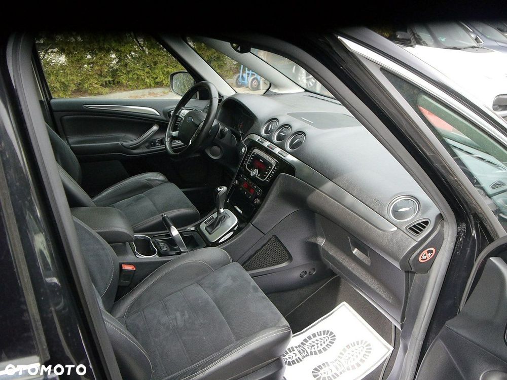 Ford S-Max 2.0 TDCi Platinium X - 22