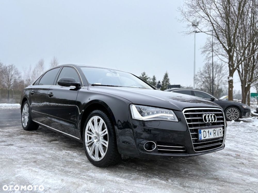 Audi A8 4.2 TDI L Quattro - 1