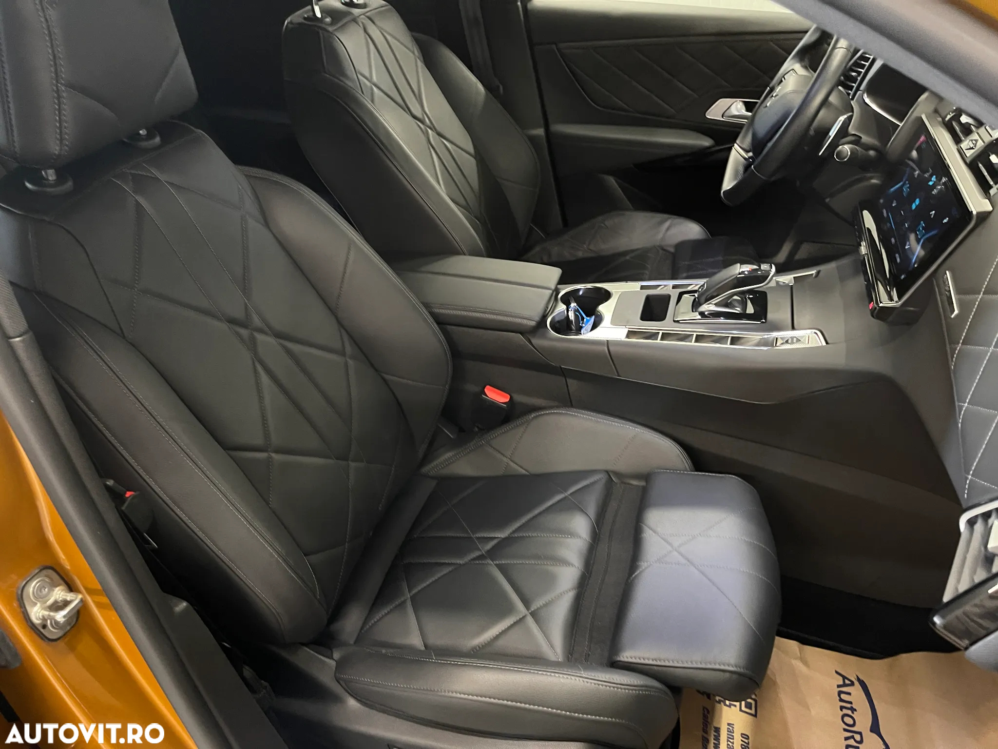 DS Automobiles DS 7 Crossback DS7 Crosback 1.6 PHeV AWD 300 EAT8 Rivoli - 9