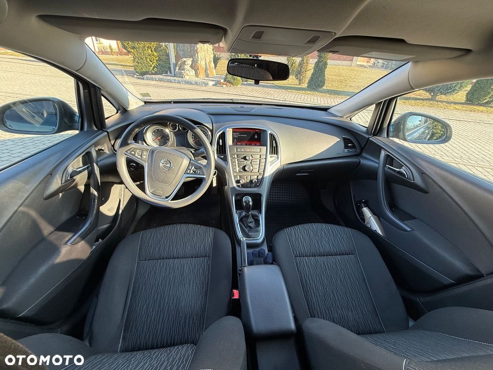 Opel Astra 1.6 Selection - 9