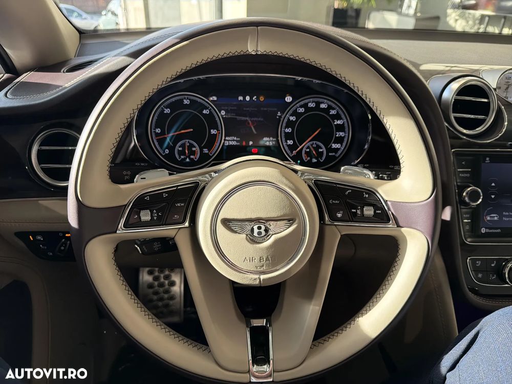 Bentley Bentayga Diesel - 28