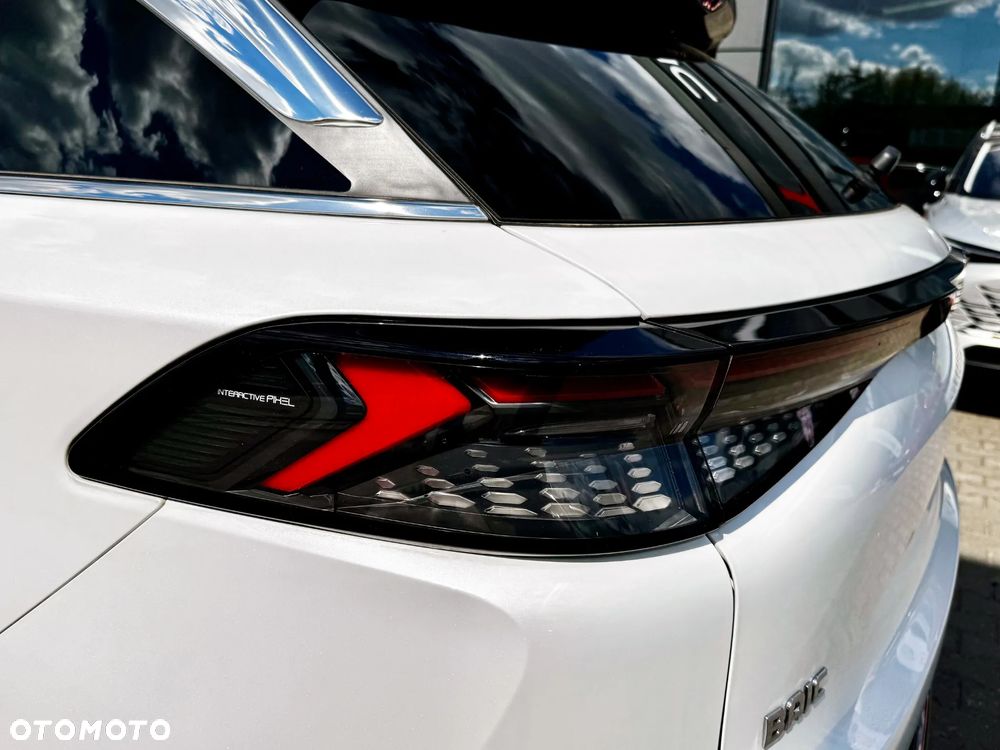 BAIC 7 1.5T Luxury DCT - 12