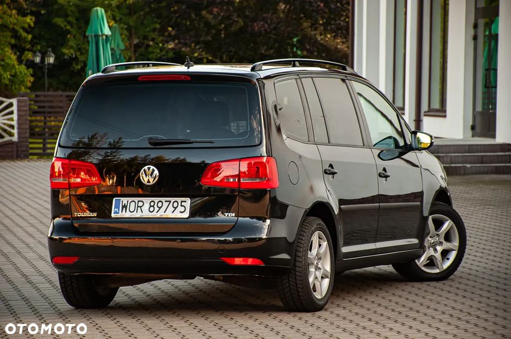 Volkswagen Touran 1.6 TDI DPF Trendline - 8