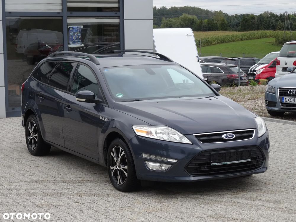 Ford Mondeo 1.6 Eco Boost Start-Stopp Ambiente - 1