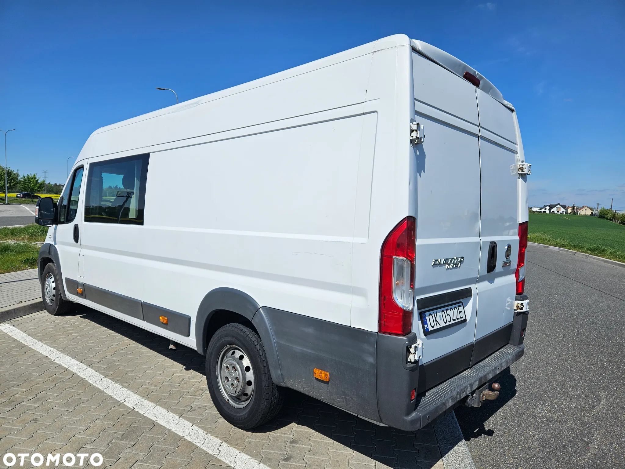 Fiat Ducato Maxi L4H2 - 3