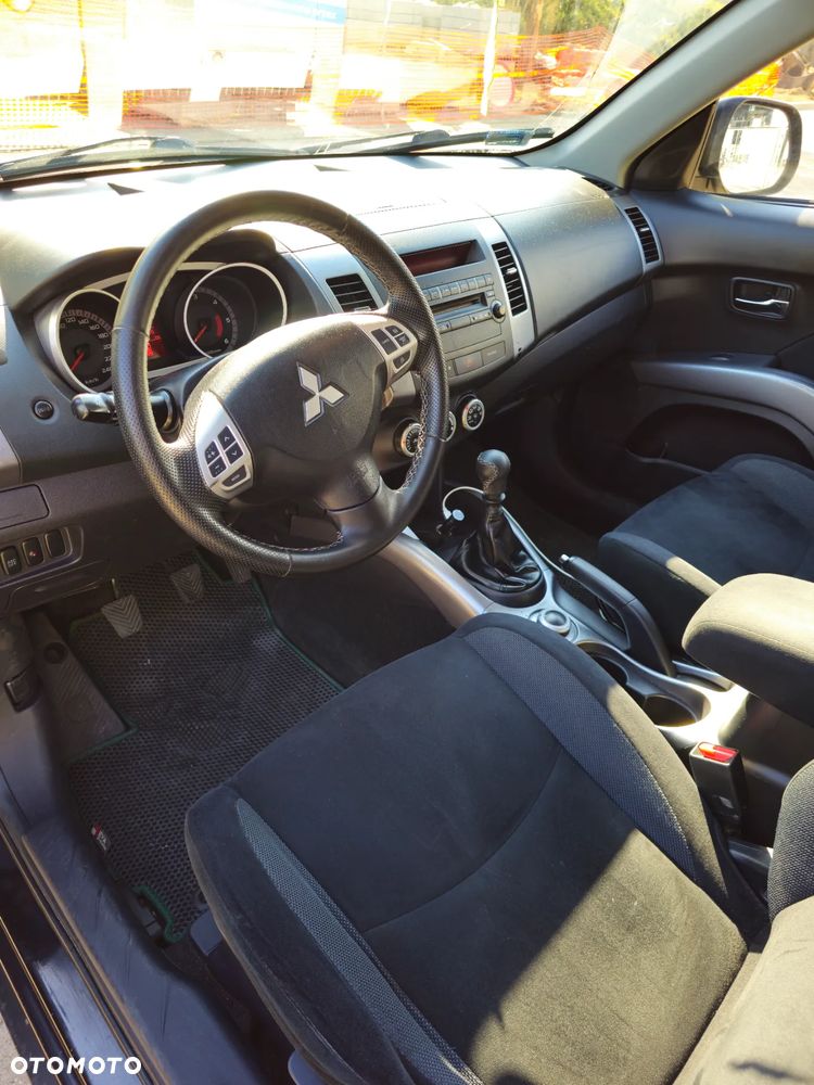 Mitsubishi Outlander 2.0 DID Invite - 8