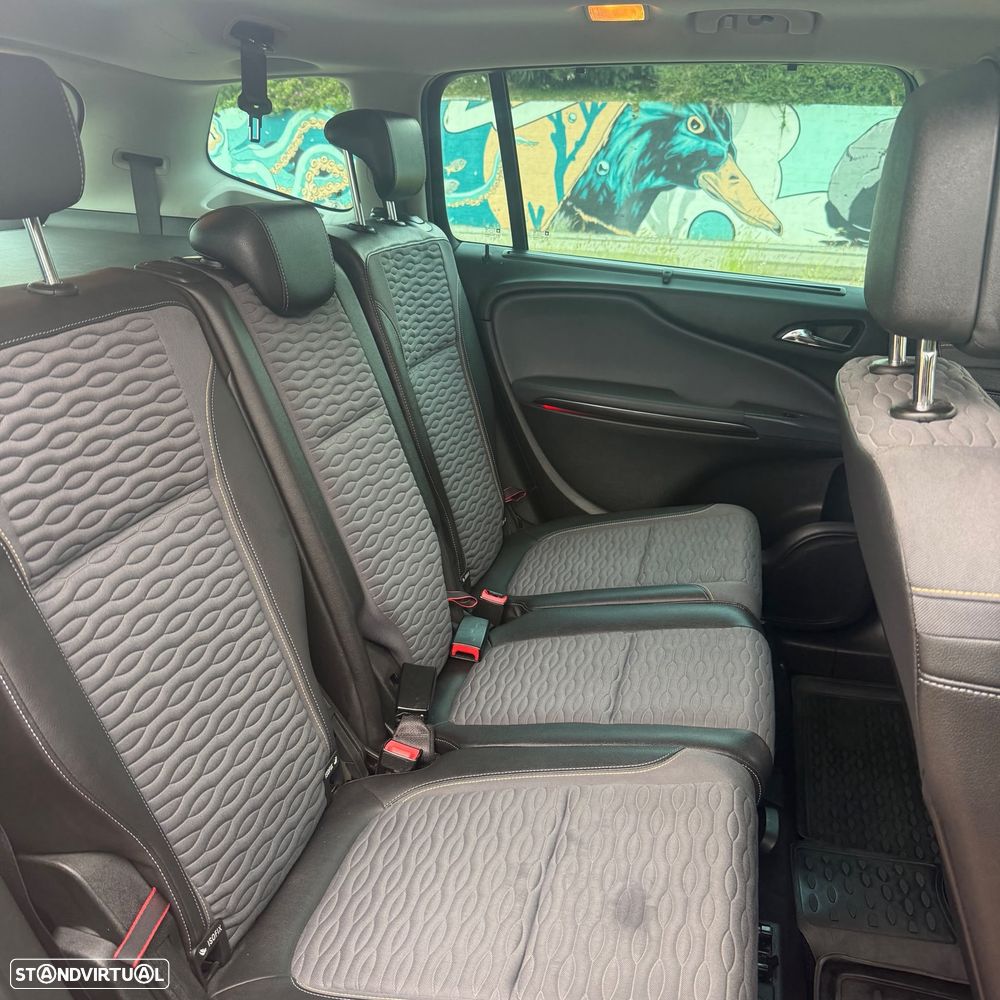 Opel Zafira 1.6 CDTi Cosmo - 5