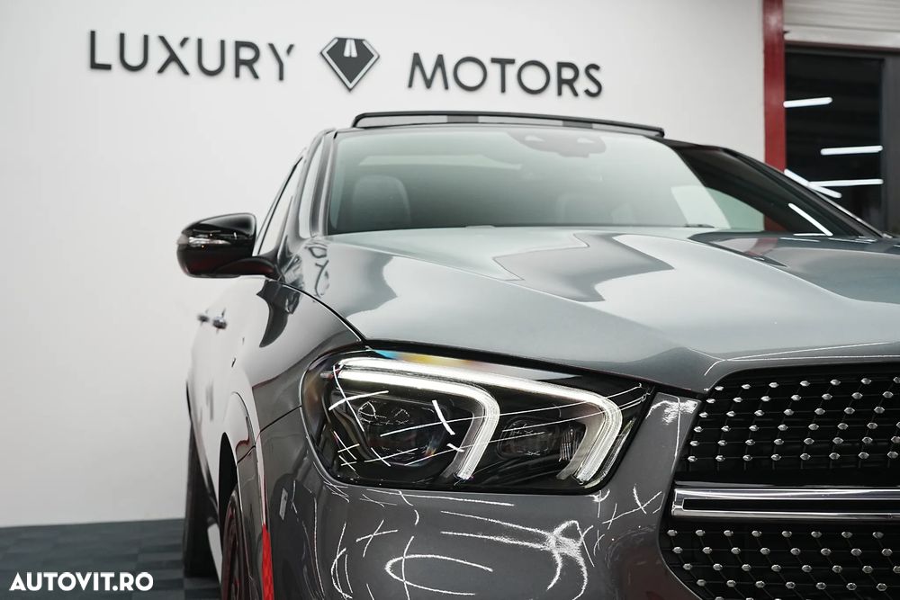 Mercedes-Benz GLE Coupe 350 de 4Matic 9G-TRONIC AMG Line - 19
