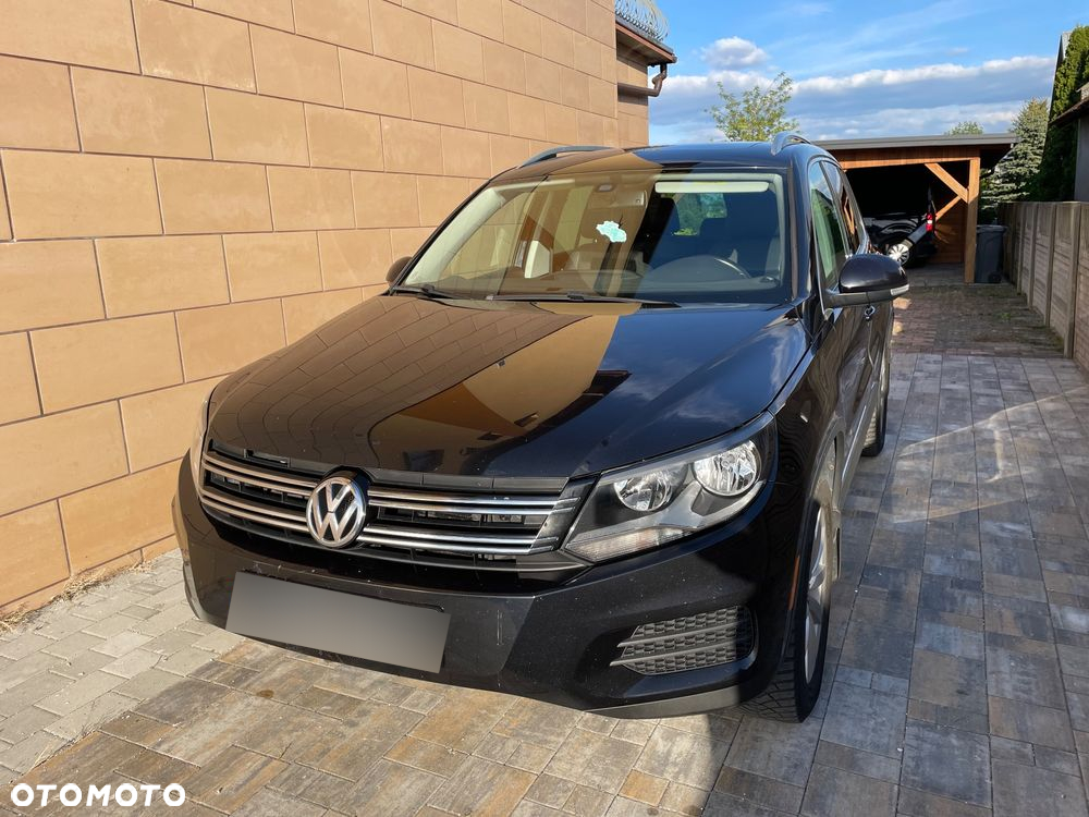 Volkswagen Tiguan 2.0 TSI 4Motion Automatik Track & Field - 8