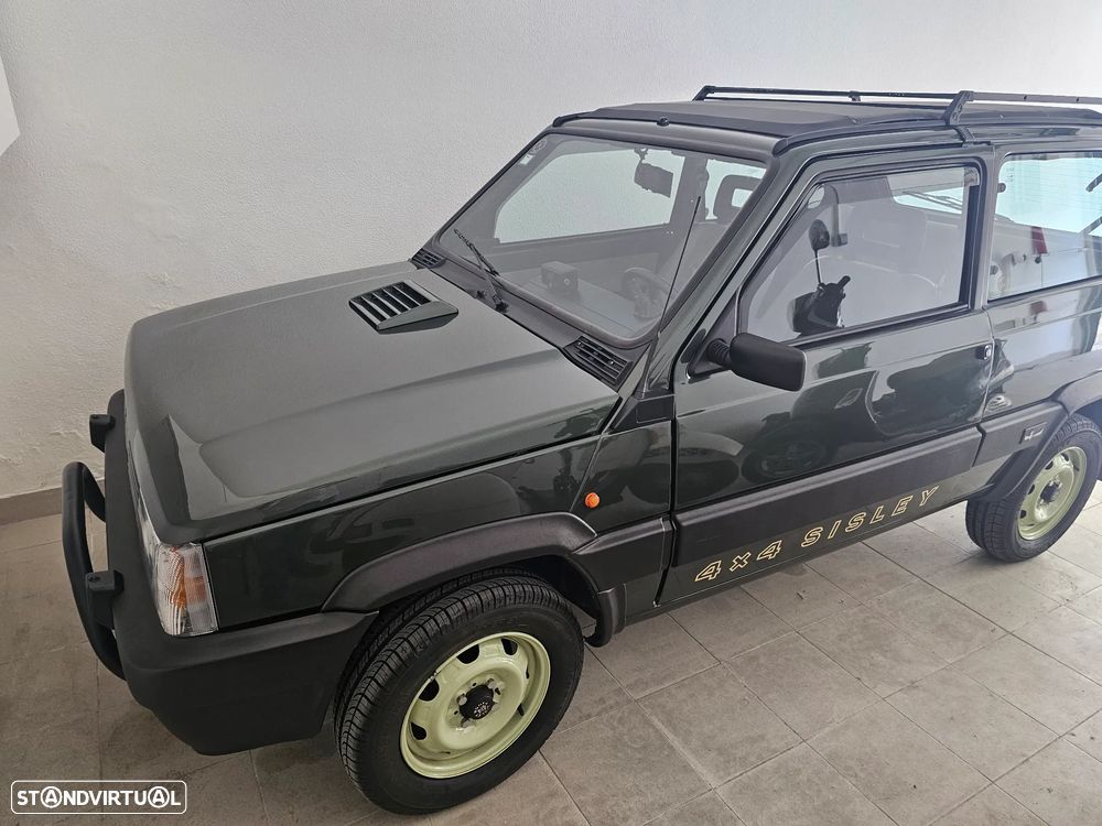 Fiat Panda - 1