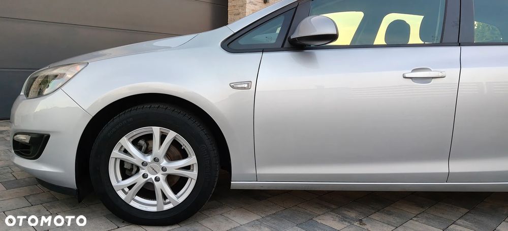 Opel Astra 1.6 ENERGY - 12
