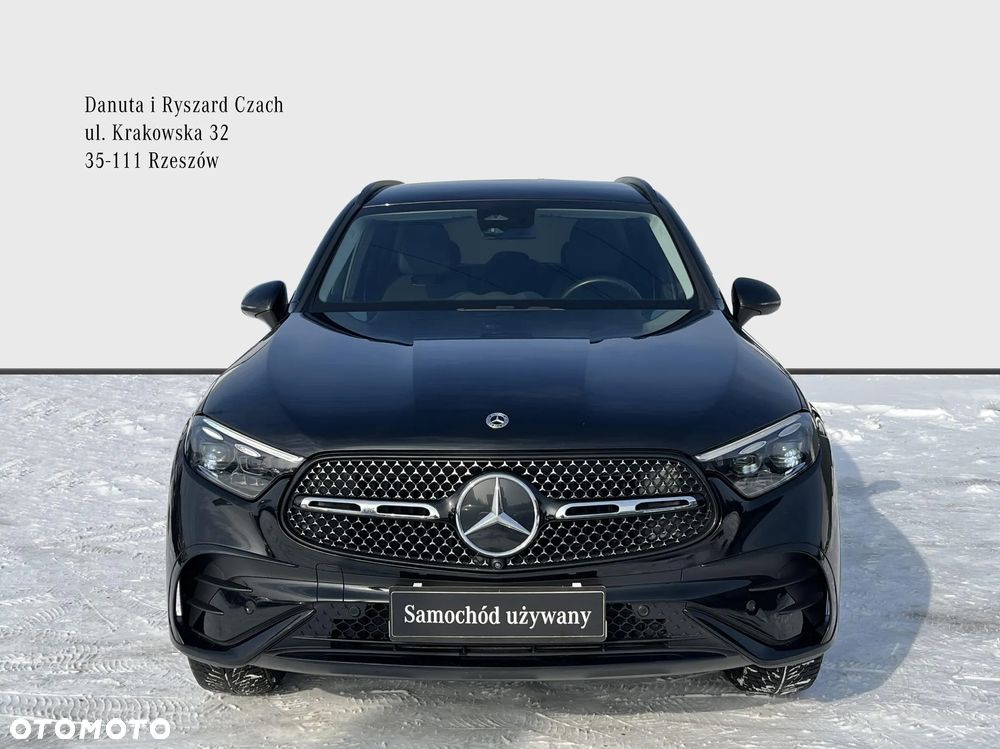 Mercedes-Benz GLC 300 e PHEV 4-Matic AMG Line - 8