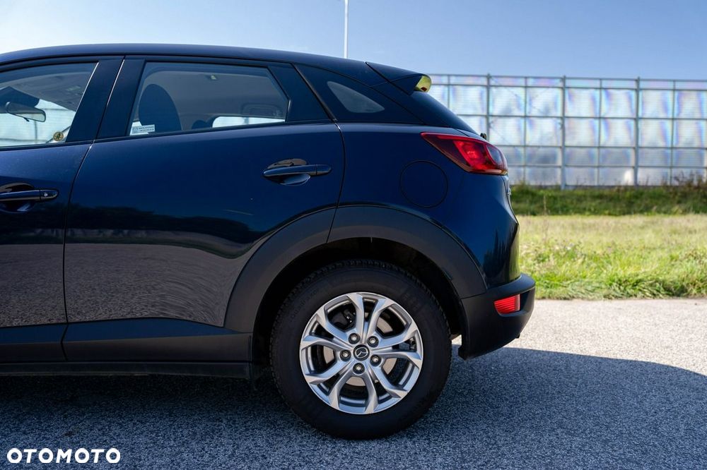 Mazda CX-3 - 13
