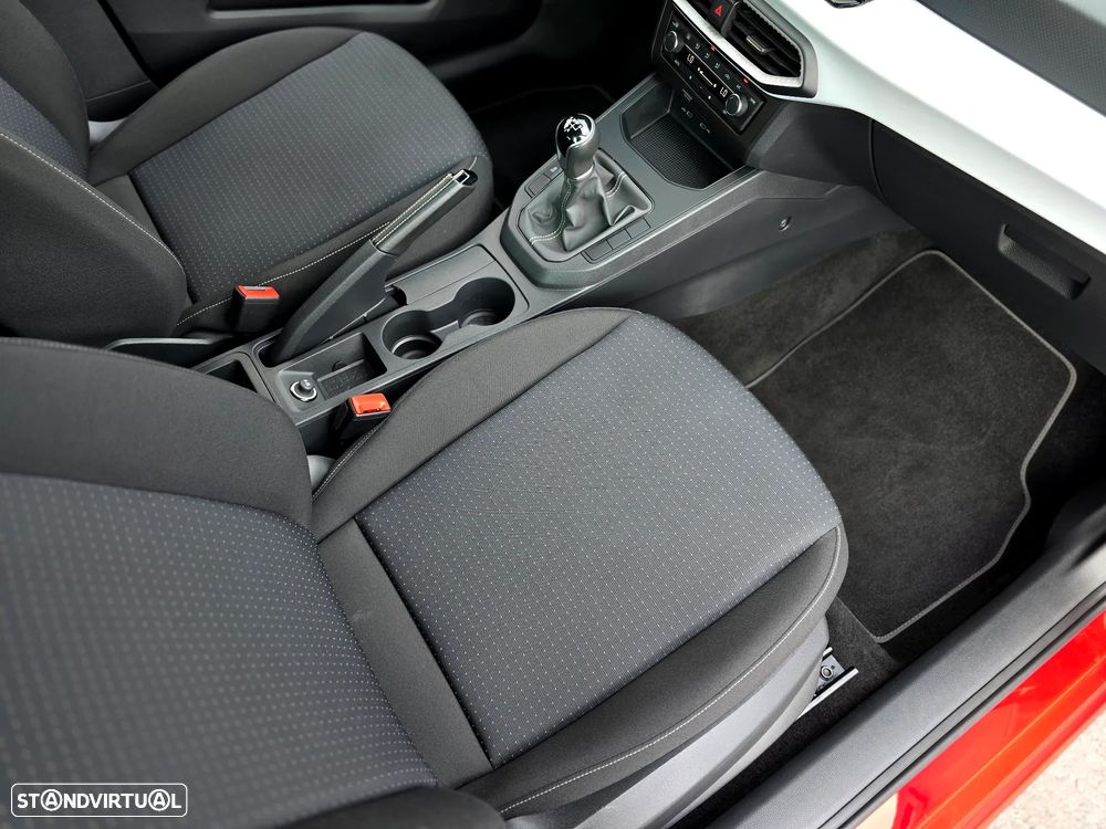 SEAT Ibiza 1.0 Eco TSI S&S CONNECT - 28