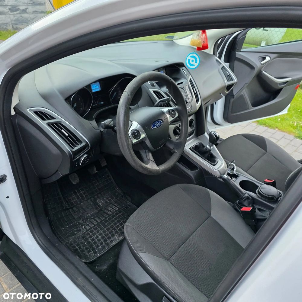Ford Focus 1.0 EcoBoost Edition - 15