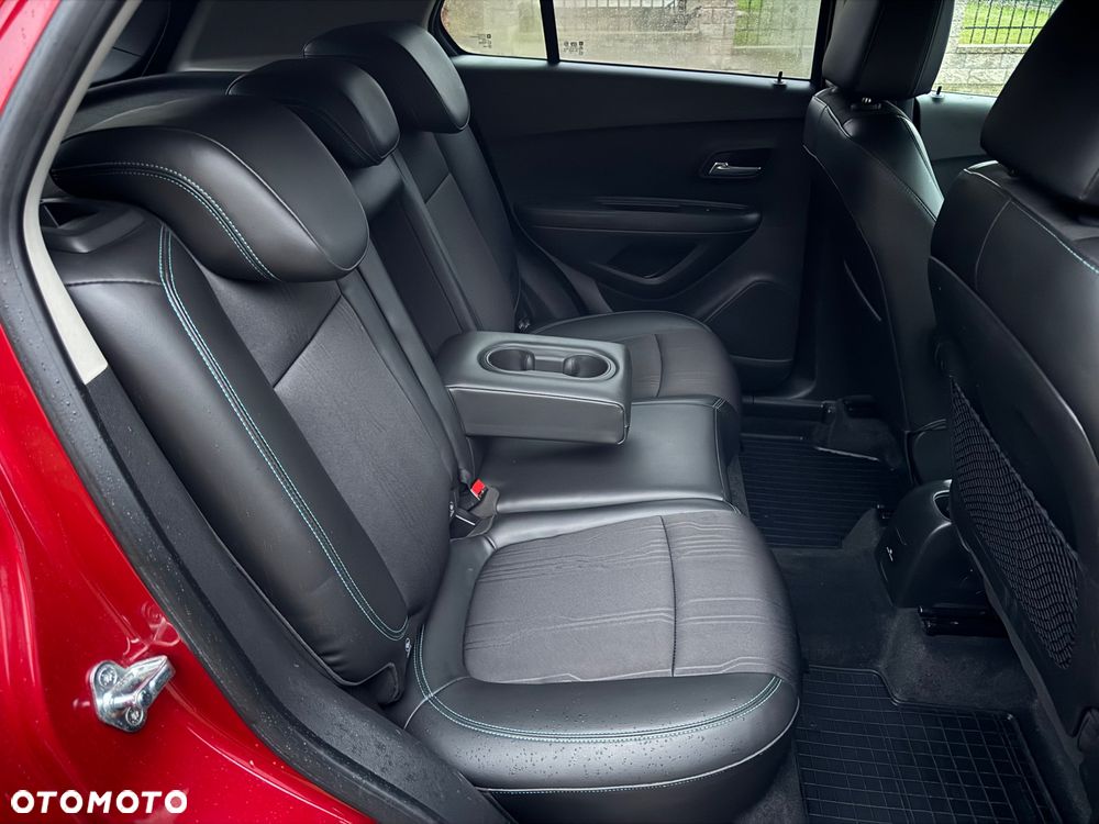 Chevrolet Trax 1.4T LT+ - 34